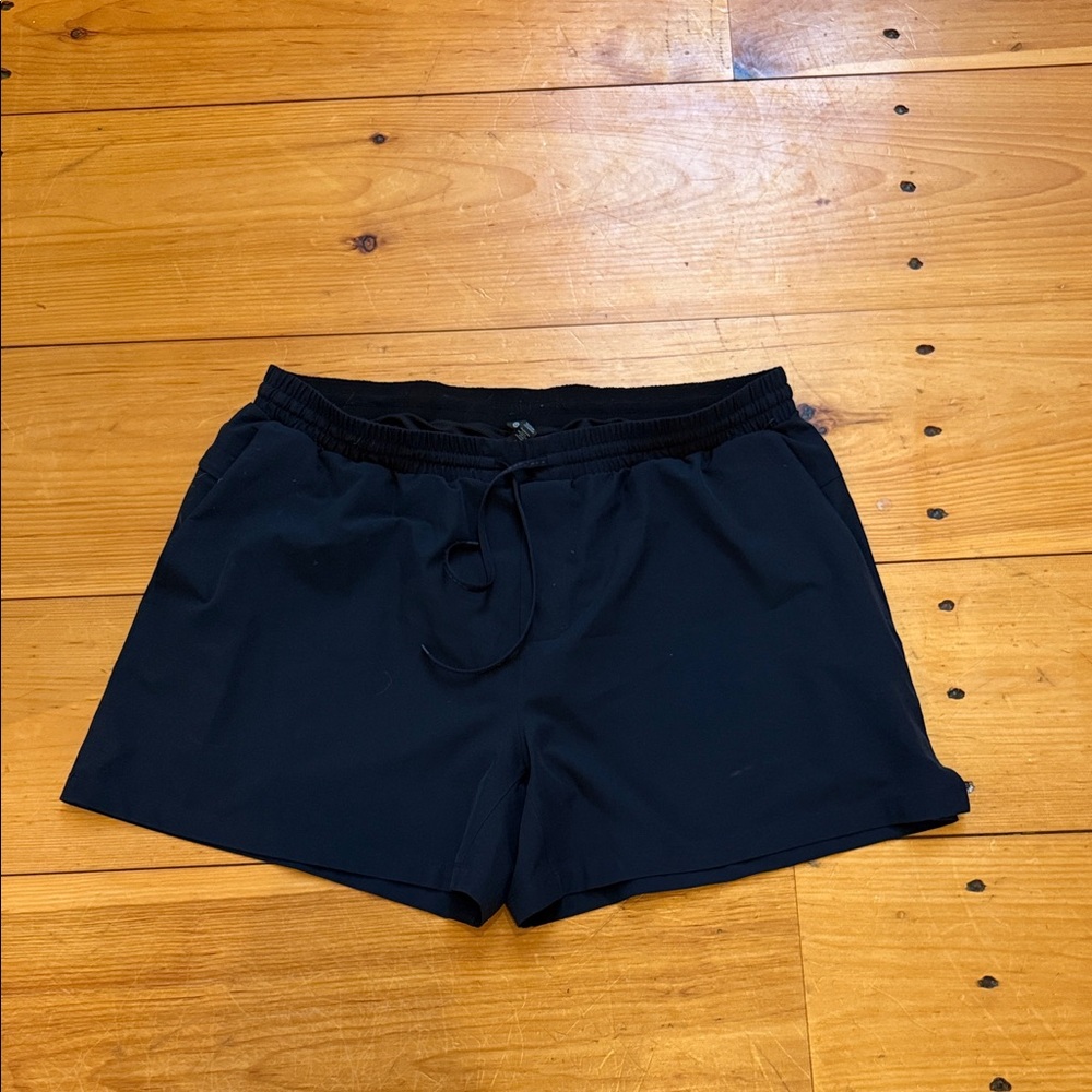 lululemon athletica Men's Navy Shorts